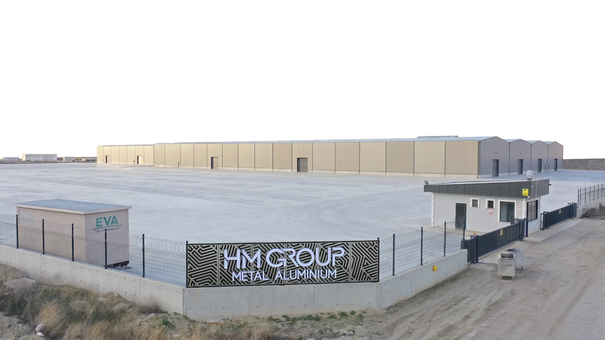 HM Group Metal üretim tesisi, Çankırı