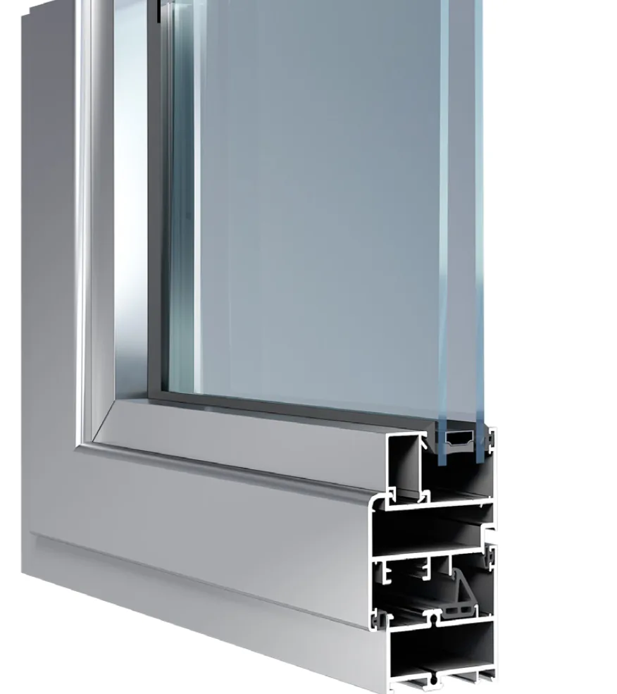 HM 55 profil kesiti