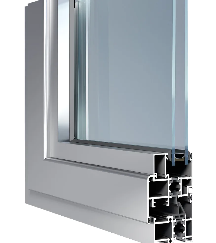 HM 55T profil kesiti
